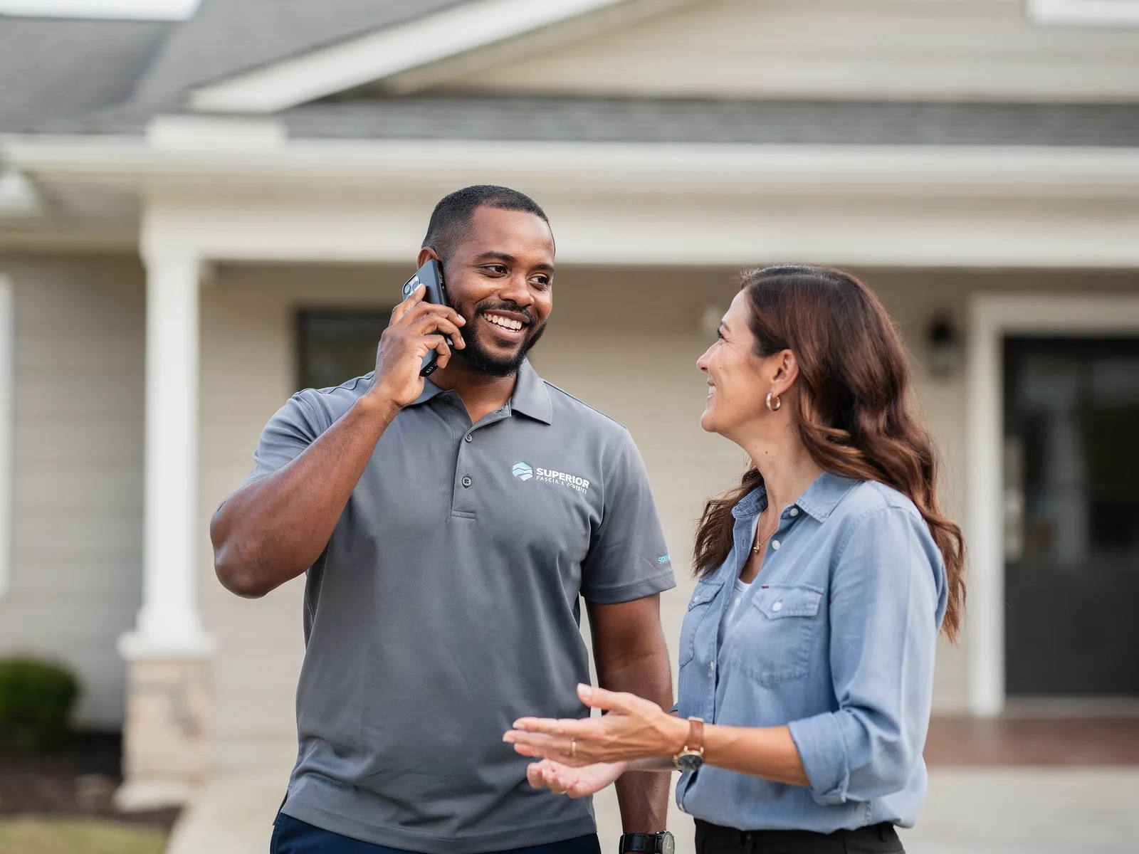Fascia Repair Garden City, UT FAQs